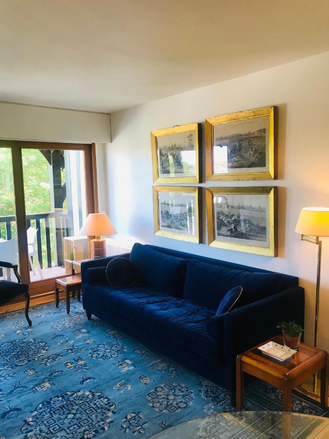 Le Pullman Apartment Deauville Exterior photo